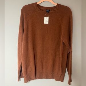 ✨NWT✨ J. CREW Crewneck Sweater
